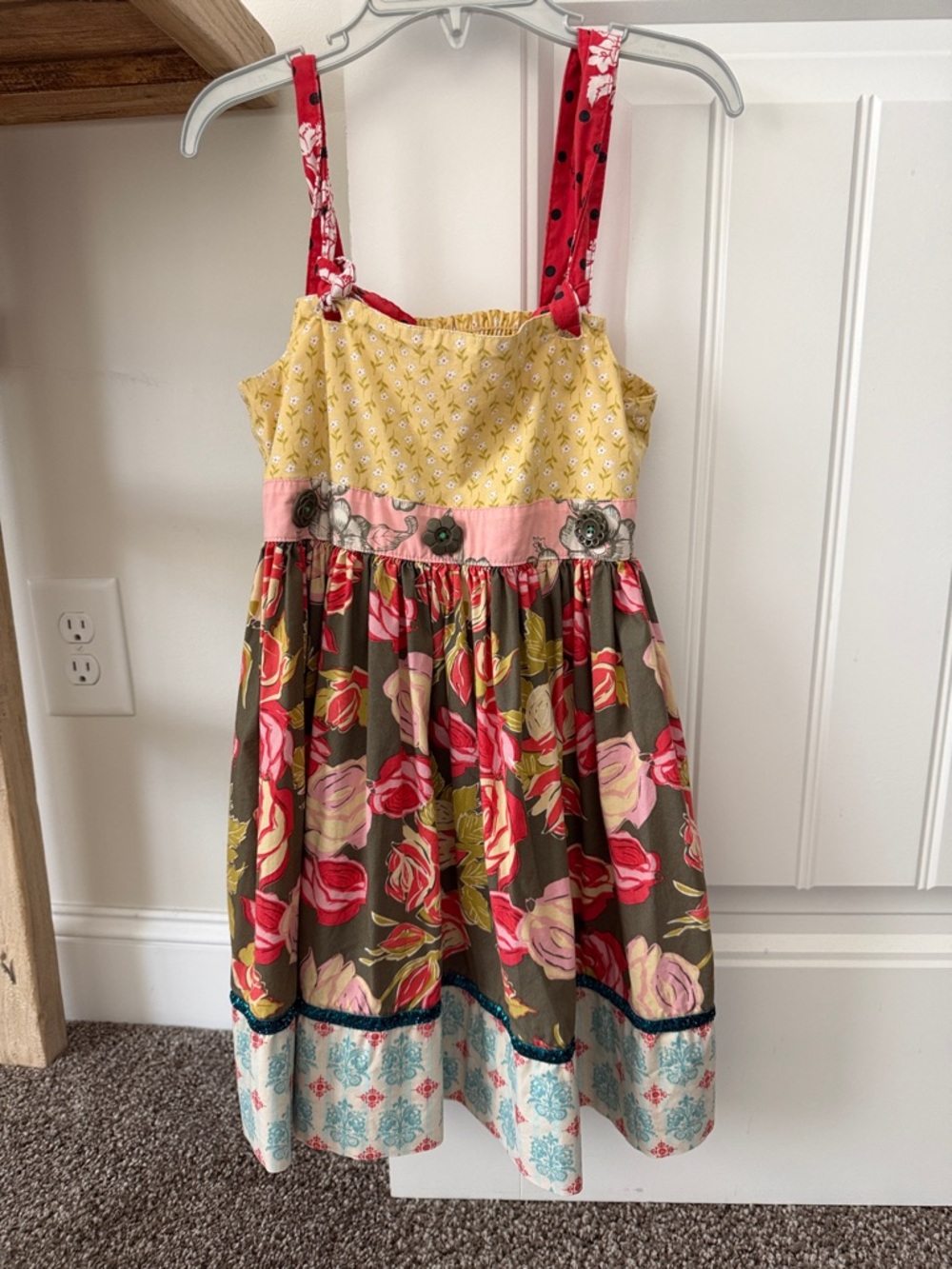 Matilda Jane Dress
